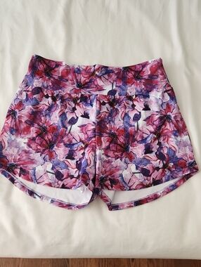 Love Her Shop Women’s Floral Soft Comfort Shorts